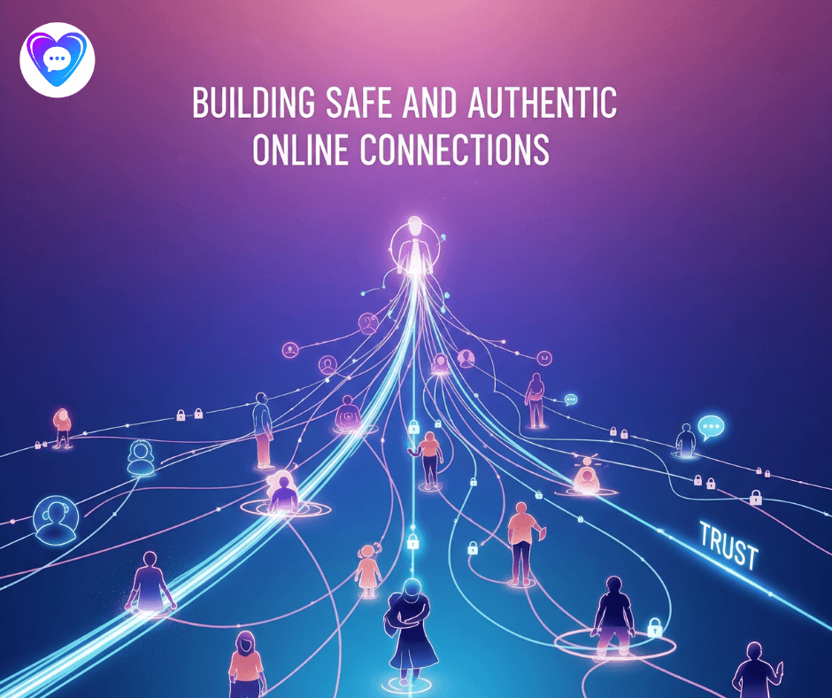 Building Safe and Authentic Online Connections